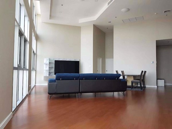 Picture of 3 bed Penthouse in Belle Grand Rama 9 Huai Khwang Sub District P017888