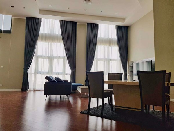 Picture of 3 bed Penthouse in Belle Grand Rama 9 Huai Khwang Sub District P017888