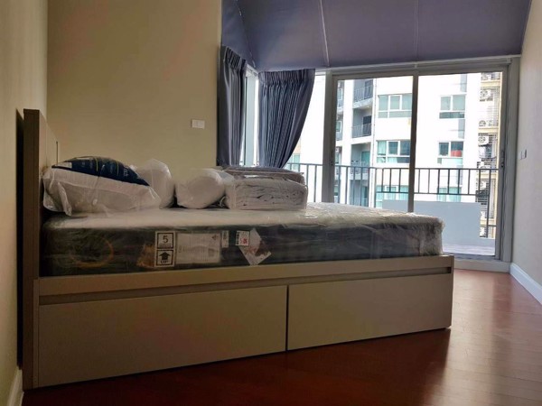 Picture of 3 bed Penthouse in Belle Grand Rama 9 Huai Khwang Sub District P017888