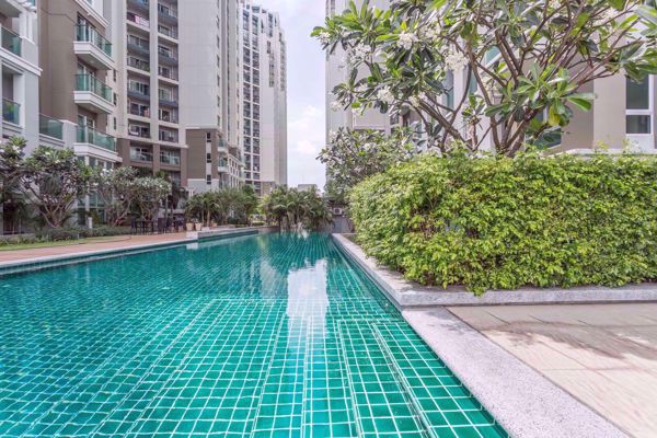 Picture of 3 bed Penthouse in Belle Grand Rama 9 Huai Khwang Sub District P017888