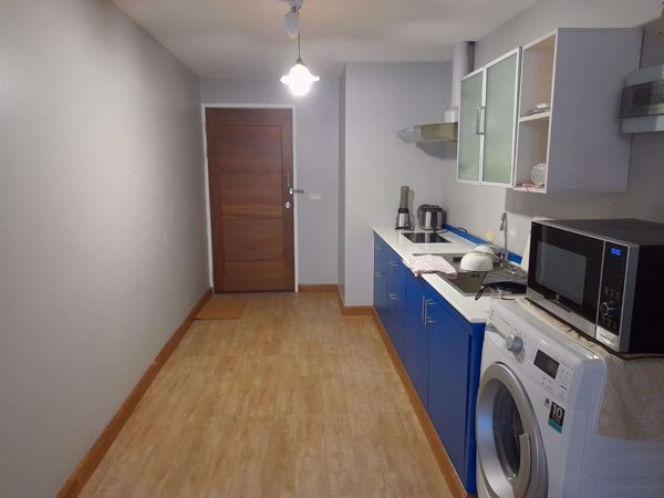 Picture of 1 bed Condo in The Natural Place Suite Thungmahamek Sub District C017905