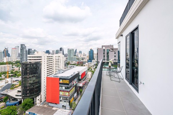 รูปภาพ 2 ห้องนอน Condo ในโครงการ M Thonglor 10 Khlong Tan Nuea Sub District C017906