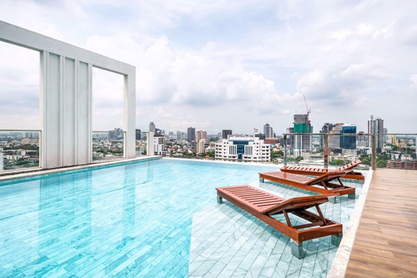 รูปภาพ 2 ห้องนอน Condo ในโครงการ M Thonglor 10 Khlong Tan Nuea Sub District C017906