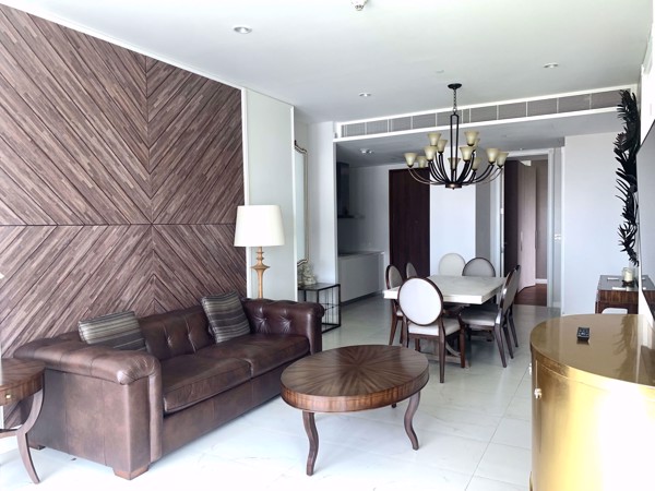 Picture of 2 bed Condo in 185 Rajadamri Lumphini Sub District C017908