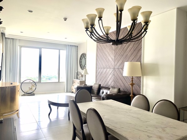 Picture of 2 bed Condo in 185 Rajadamri Lumphini Sub District C017908