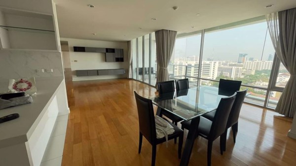 Picture of 4 bed Condo in Chamchuri Square Residence Pathumwan Sub District C017917