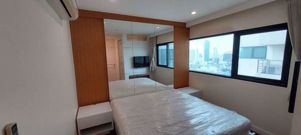 รูปภาพ 1 ห้องนอน Condo ในโครงการ Sathorn Gardens Thungmahamek Sub District C017922