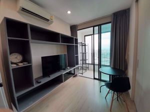 Picture of 1 bed Condo in Ideo Q Chula-Samyan Mahaphruettharam Sub District C017896