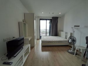 รูปภาพ Studio ห้องนอน Condo ในโครงการ Ideo Q Chula-Samyan Mahaphruettharam Sub District C017926