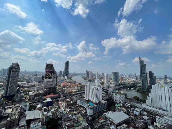 รูปภาพ 1 ห้องนอน Condo ในโครงการ State Tower Silom Sub District C017927