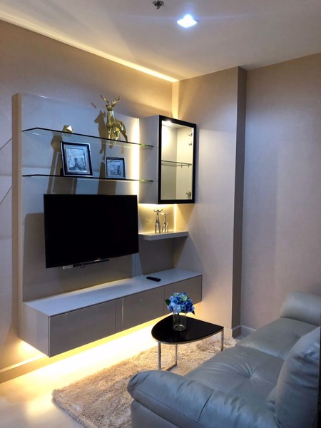 Picture of 2 bed Condo in The Signature by URBANO Samsennai Sub District C017929