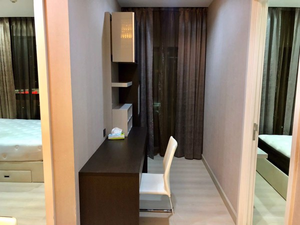 Picture of 2 bed Condo in The Signature by URBANO Samsennai Sub District C017929