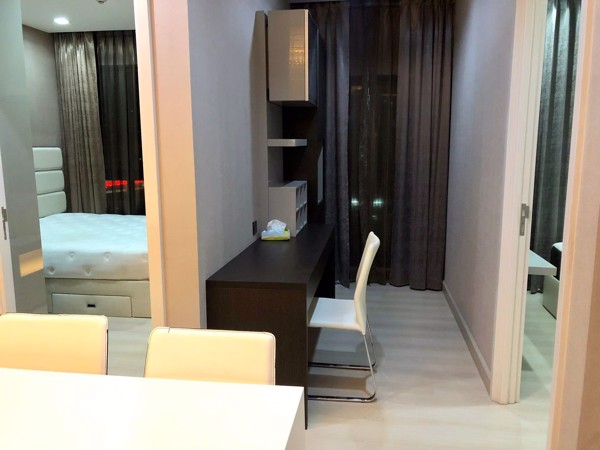 Picture of 2 bed Condo in The Signature by URBANO Samsennai Sub District C017929