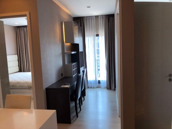 Picture of 2 bed Condo in The Signature by URBANO Samsennai Sub District C017930