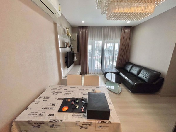 รูปภาพ 2 ห้องนอน Condo ในโครงการ The Signature by URBANO Samsennai Sub District C017931