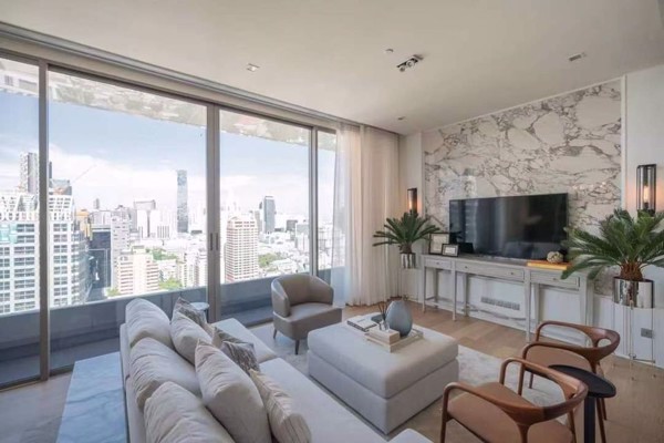 Picture of 2 bed Condo in Saladaeng One Silom Sub District C017936