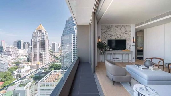 Picture of 2 bed Condo in Saladaeng One Silom Sub District C017936