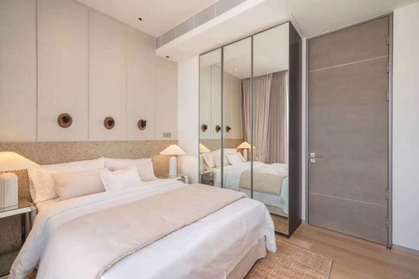 Picture of 2 bed Condo in Saladaeng One Silom Sub District C017936