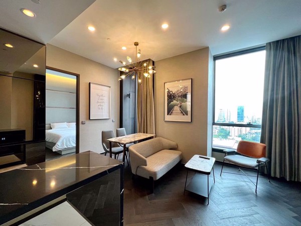 Picture of 1 bed Condo in The ESSE Sukhumvit 36 Khlongtan Sub District C017939