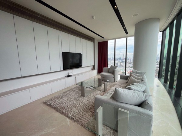 Picture of 2 bed Condo in Banyan Tree Residences Riverside Bangkok Khlong San Sub District C017941