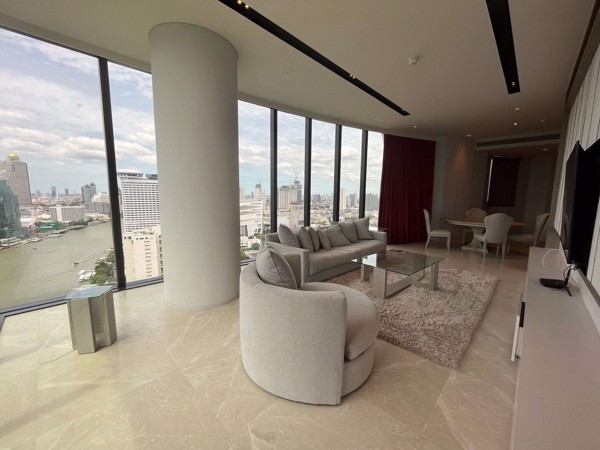 Picture of 2 bed Condo in Banyan Tree Residences Riverside Bangkok Khlong San Sub District C017941