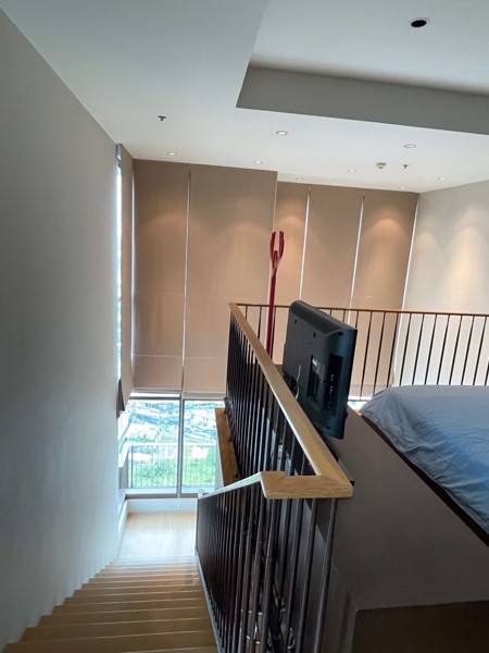 Picture of 1 bed Duplex in The Emporio Place Khlongtan Sub District D016031