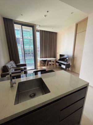 รูปภาพ 1 ห้องนอน Condo ในโครงการ The ESSE Asoke Khlongtoeinuea Sub District C013759