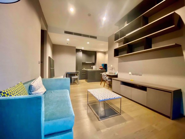 รูปภาพ 2 ห้องนอน Condo ในโครงการ The Diplomat Sathorn Silom Sub District C017947