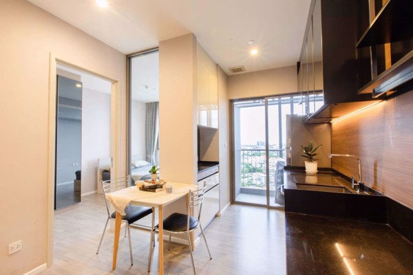 Picture of 1 bed Condo in The Room Sathorn-St.Louis Thung Wat Don Sub District C017949