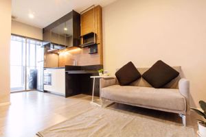 รูปภาพ 1 ห้องนอน Condo ในโครงการ The Room Sathorn-St.Louis Thung Wat Don Sub District C017949