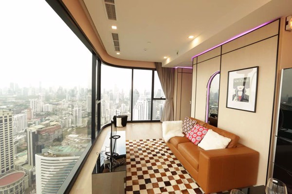 Picture of 3 bed Condo in Ashton Asoke Khlong Toei Nuea Sub District C017958