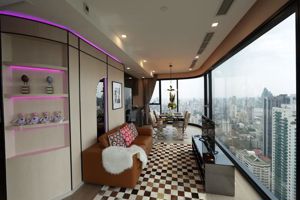 รูปภาพ 3 ห้องนอน Condo ในโครงการ Ashton Asoke Khlong Toei Nuea Sub District C017958