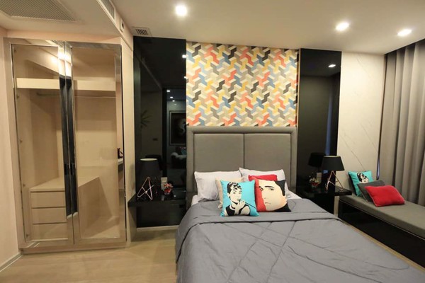 Picture of 3 bed Condo in Ashton Asoke Khlong Toei Nuea Sub District C017958