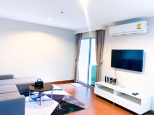 รูปภาพ 1 ห้องนอน Condo ในโครงการ Belle Grand Rama 9 Huai Khwang Sub District C017968