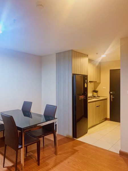 รูปภาพ 1 ห้องนอน Condo ในโครงการ Belle Grand Rama 9 Huai Khwang Sub District C017968