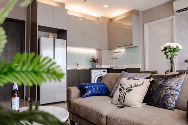 รูปภาพ 1 ห้องนอน Condo ในโครงการ The Signature by URBANO Samsennai Sub District C017971