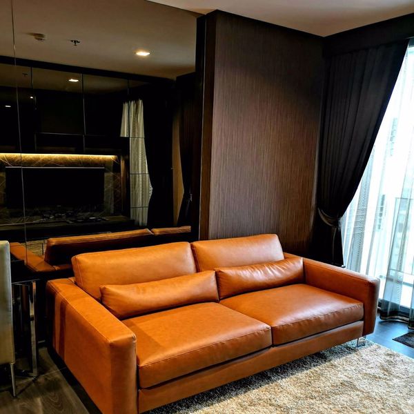 Picture of 1 bed Condo in Edge Sukhumvit 23 Khlong Toei Nuea Sub District C017975