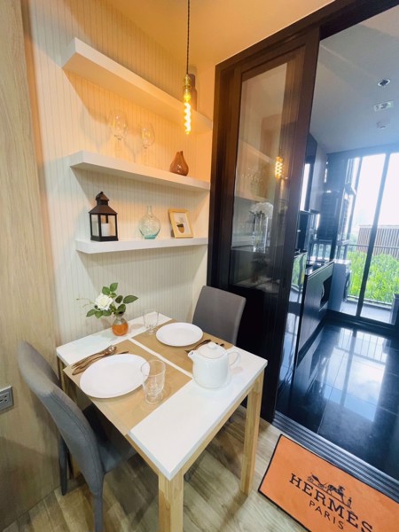 Picture of 1 bed Condo in THE LINE Jatujak-Mochit Chomphon Sub District C017981