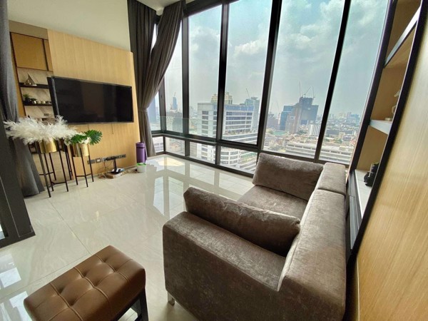 Picture of 2 bed Condo in Ashton Silom Suriyawong Sub District C017984