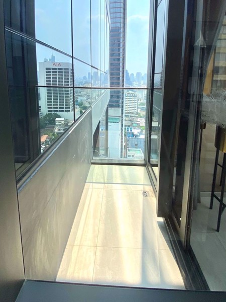 Picture of 2 bed Condo in Ashton Silom Suriyawong Sub District C017984