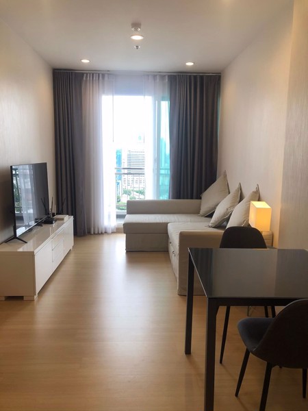 Picture of 1 bed Condo in Supalai Lite Ratchada - Naradhiwas - Sathon Chong Nonsi Sub District C017987