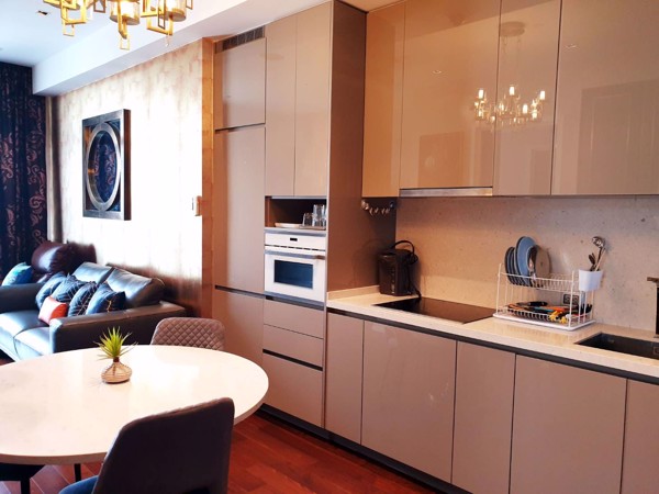 Picture of 2 bed Condo in The Diplomat 39 Khlong Tan Nuea Sub District C017992