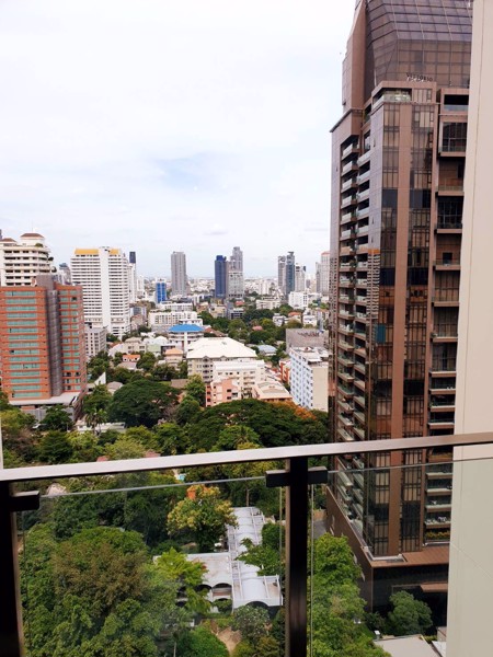 Picture of 2 bed Condo in The Diplomat 39 Khlong Tan Nuea Sub District C017992