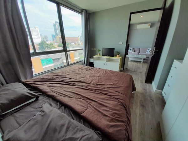 รูปภาพ 1 ห้องนอน Condo ในโครงการ Click Condo Sukhumvit 65 Phrakhanongnuea Sub District C017998