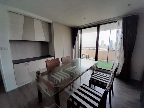 รูปภาพ 3 ห้องนอน Condo ในโครงการ Acadamia Grand Tower Khlong Tan Nuea Sub District C018000