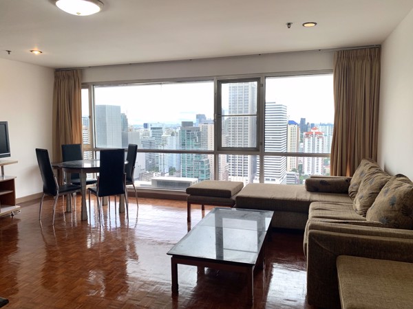 รูปภาพ 2 ห้องนอน คอนโด ในโครงการ Sukhumvit Suite เขตวัฒนา แขวงคลองตันเหนือ C017455