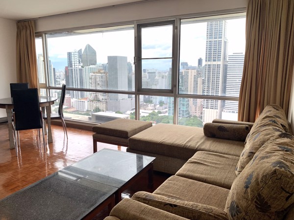 รูปภาพ 2 ห้องนอน คอนโด ในโครงการ Sukhumvit Suite เขตวัฒนา แขวงคลองตันเหนือ C017455