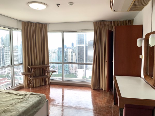 รูปภาพ 2 ห้องนอน คอนโด ในโครงการ Sukhumvit Suite เขตวัฒนา แขวงคลองตันเหนือ C017455