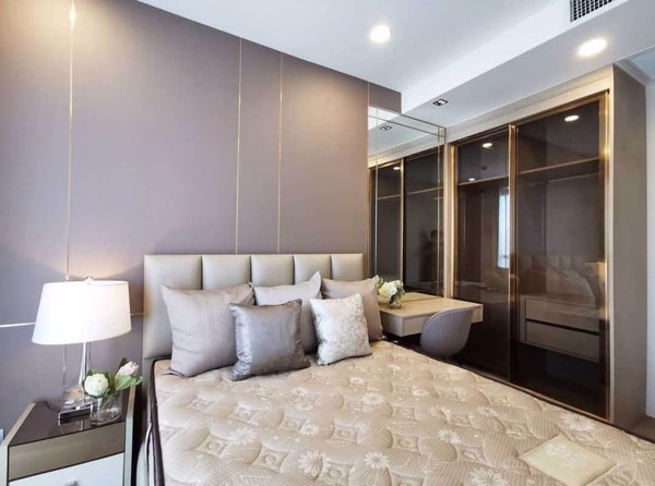 Picture of 2 bed Condo in Ashton Chula - Silom Mahaphruettharam Sub District C018013