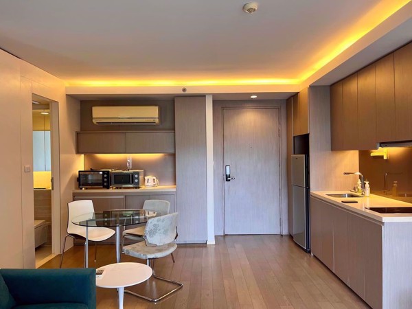 Picture of 1 bed Condo in MODE Sukhumvit 61 Khlong Tan Nuea Sub District C018027